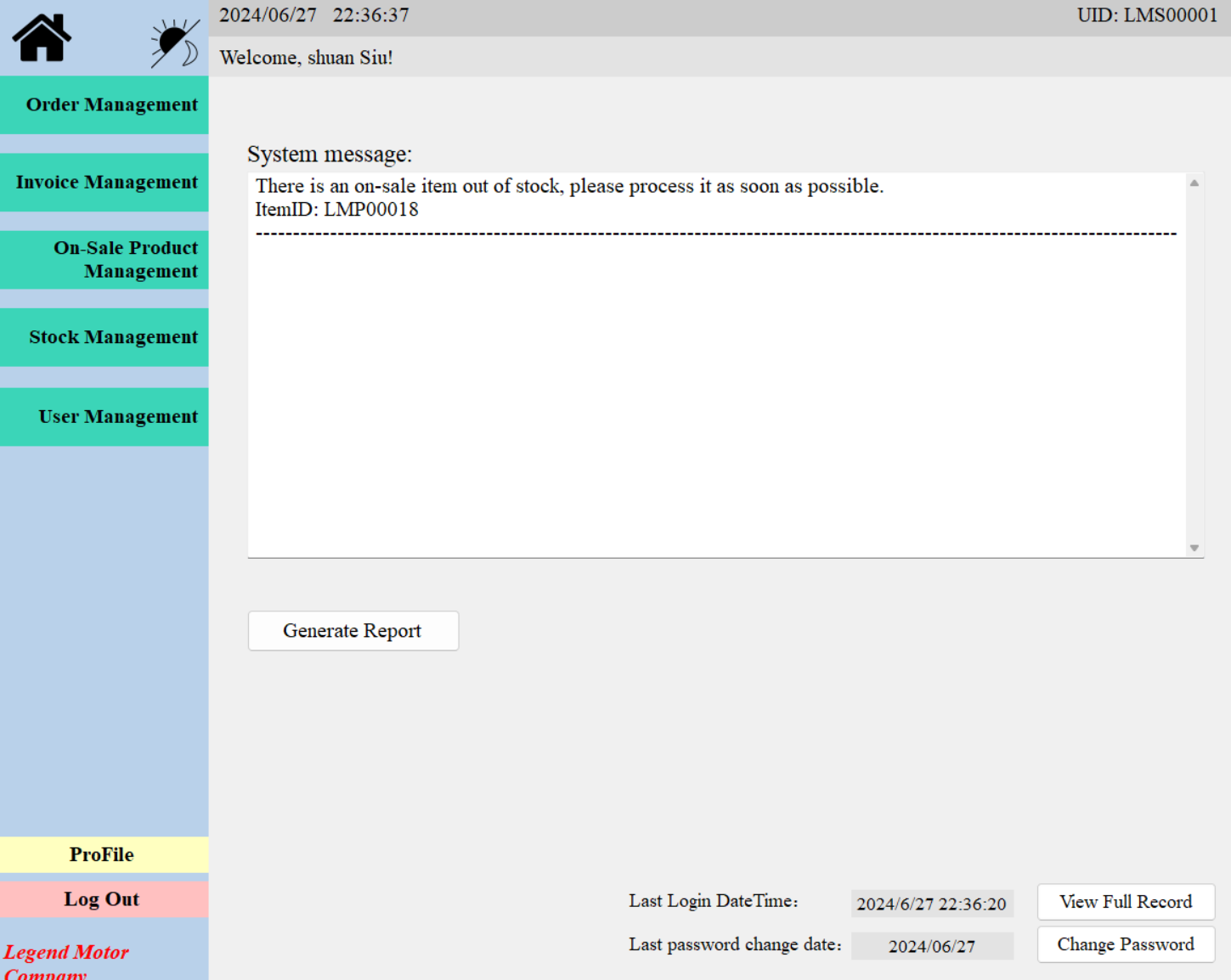 Home Page